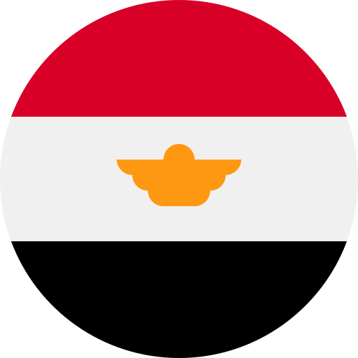 علم مصر