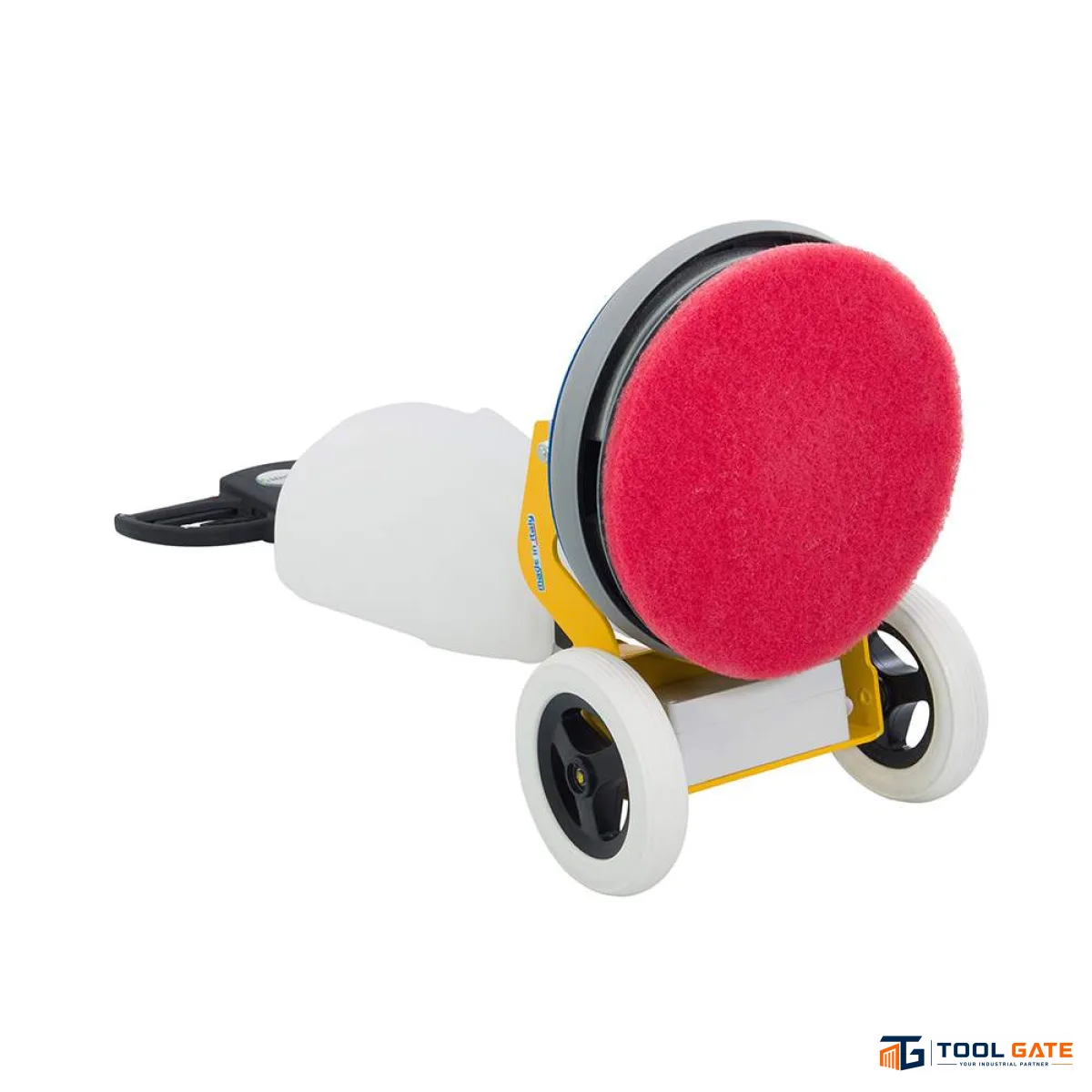 ماكينة تنظيف وجلي وتلميع الأرضيات 17 بوصة 1500 وات KLINDEX Maxi Orbit 1500