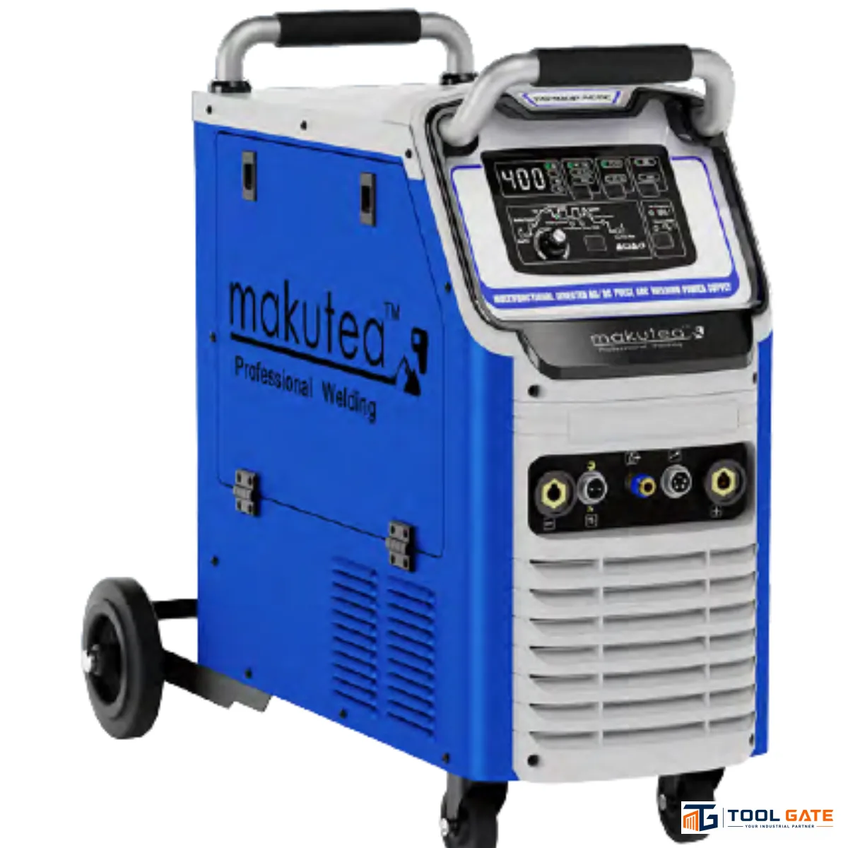 ماكوتا ماكينة لحام TIG AC/DC 400 أمبير هواء لحام جميع المعادن مكونات يابانية تصنيع الصين MAKUTEA