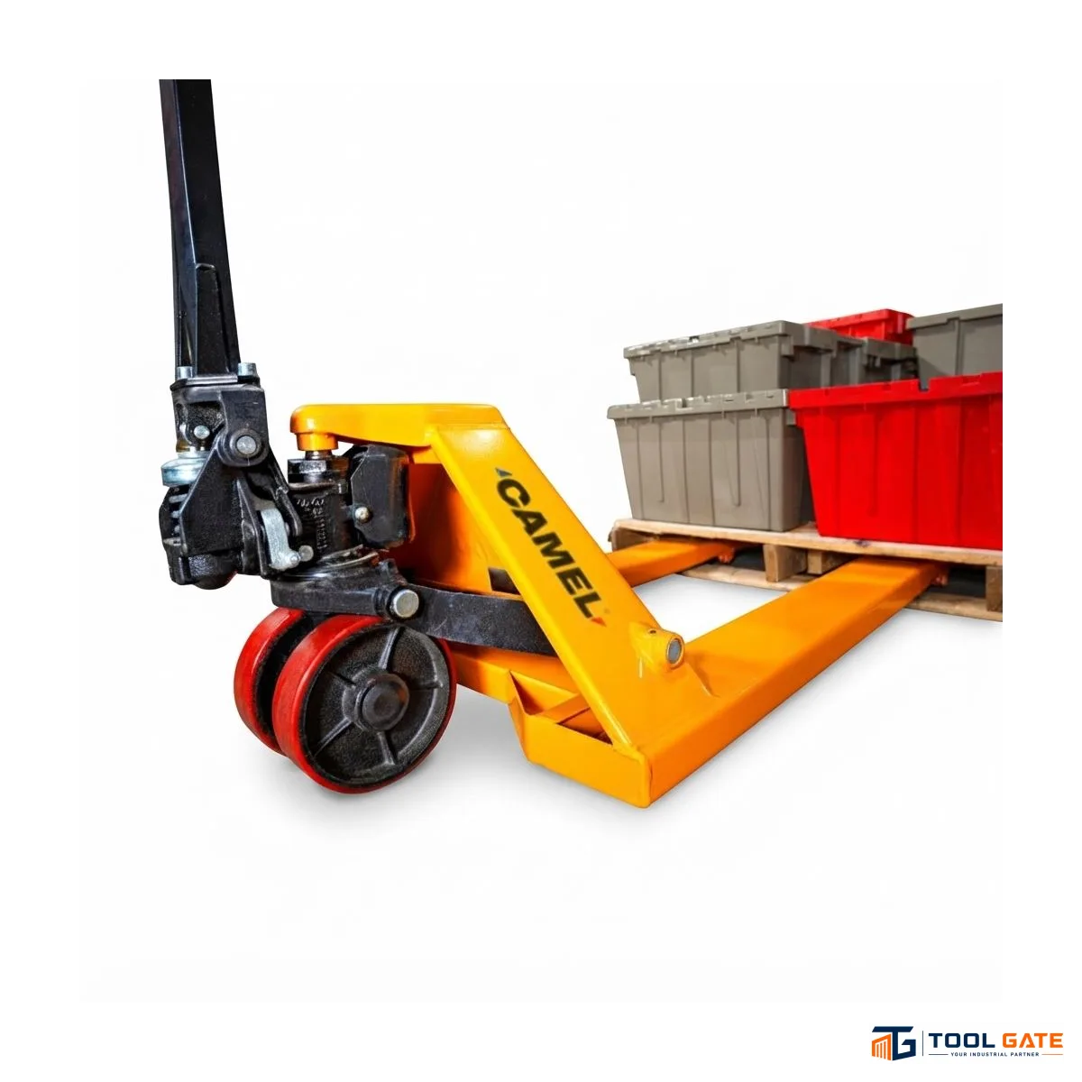 هاند باليت يدوي حمولة 2.5 طن CAMEL CBG25S
