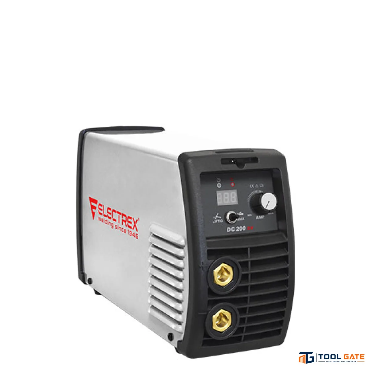 ماكينة لحام كهربا 200 أمبير الكتريكس برتغالي Electrex DC 200 DV