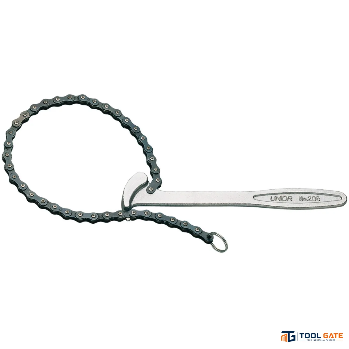 مفتاح فلتر جنزير - Chain Filter Wrench 60–140 مم يونيور سلوفيني موديل 206/2