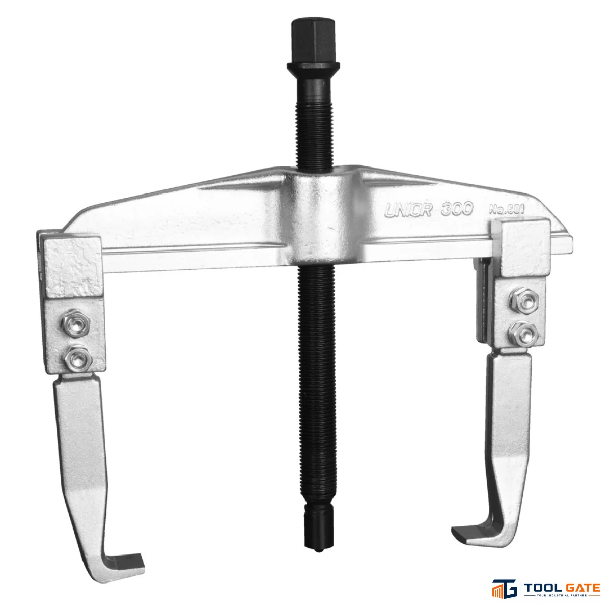 زرجينة رجلين منزلقة للخدمة الشاقة - Heavy Duty Two Sliding Arm Puller 400 مم يونيور سلوفيني موديل 681/5