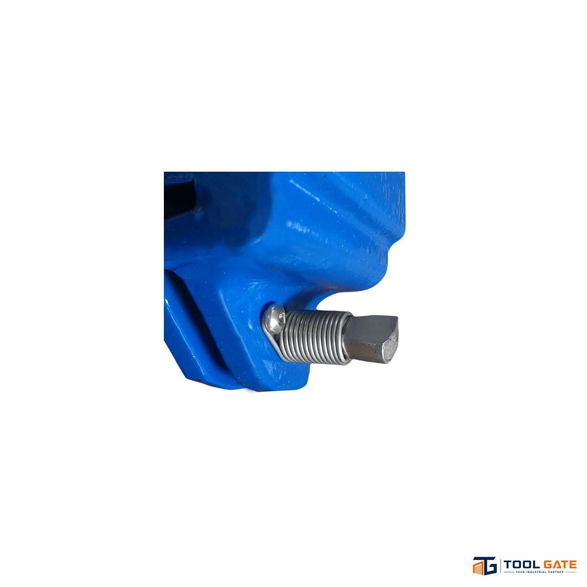 زرجينة تطبيب الأبواب والشبابيك PIHER Bar Clamp 80 بطول 150 سم وعمق فك 8 سم – موديل 8150