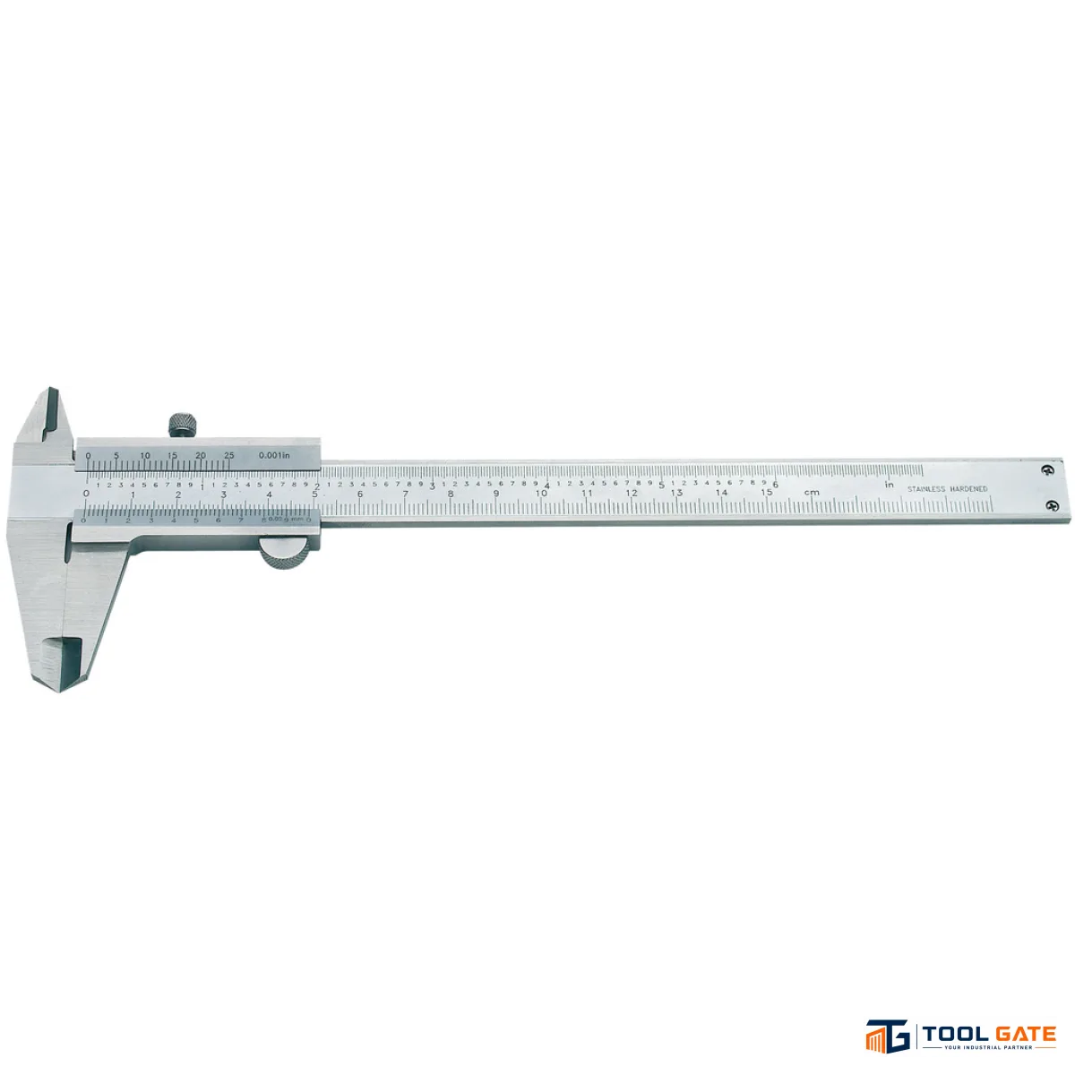بكوليز عادي - Vernier Caliper 6 بوصة 150 مم يونيور سلوفيني موديل 271