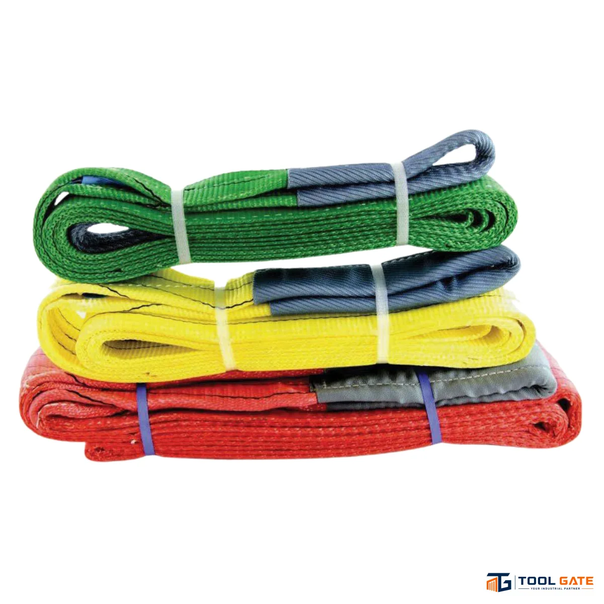 واير تحميل قماش 5 طن × 5 متر | واير قماش مبطط HITCH HICTOOR