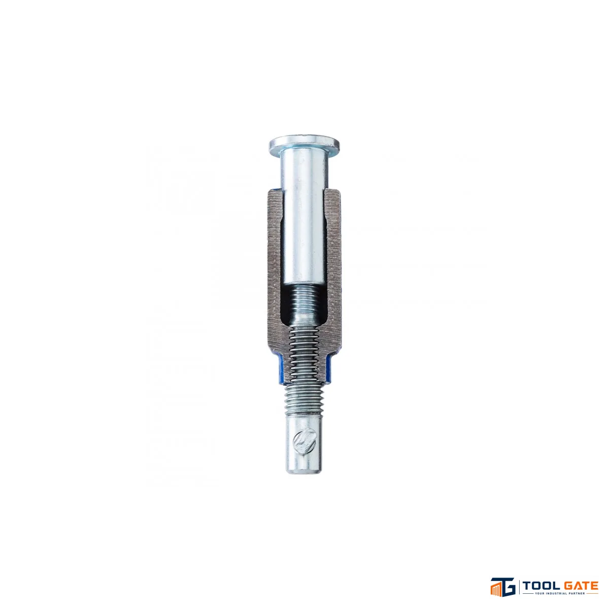 قمطة تثبيت اسبانية PIHER F Classic Screw Clamp بطول 100 سم وعمق فك 12 سم – موديل 4100