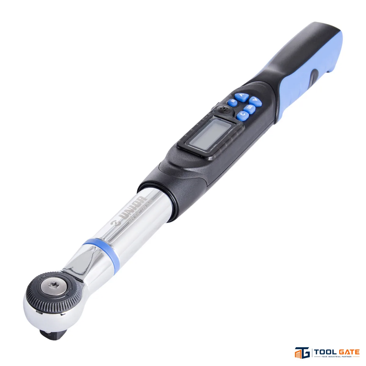 مفتاح عزم ديجيتال - Digital Torque Wrench 1/2 بوصة 6.8–135 نيوتن متر يونيور سلوفيني موديل 266