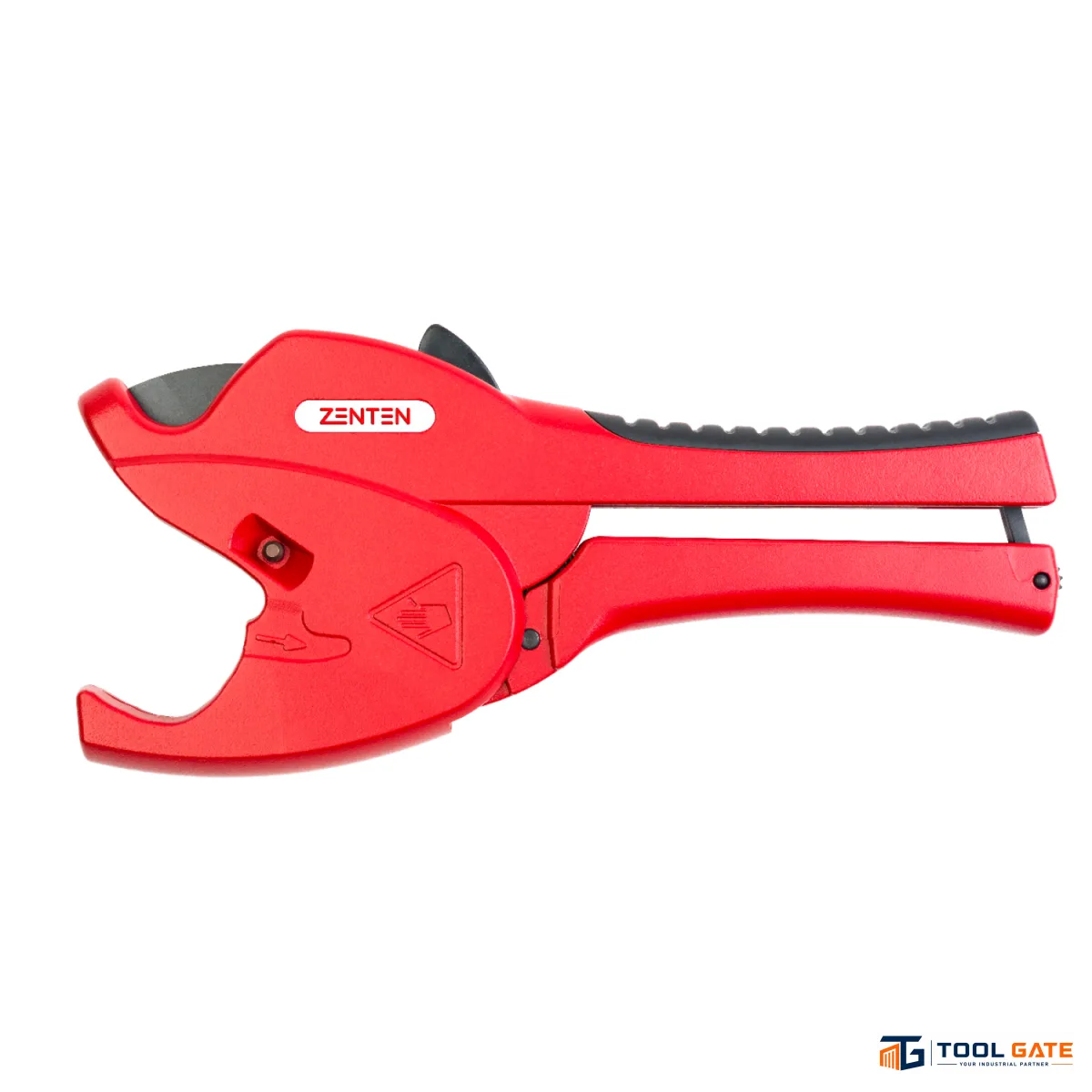 مقص مواسير بلاستيك معدني 42 مم خدمة شاقة Heavy Duty Metal PVC Pipe Cutter ZENTEN إسباني 5042-1