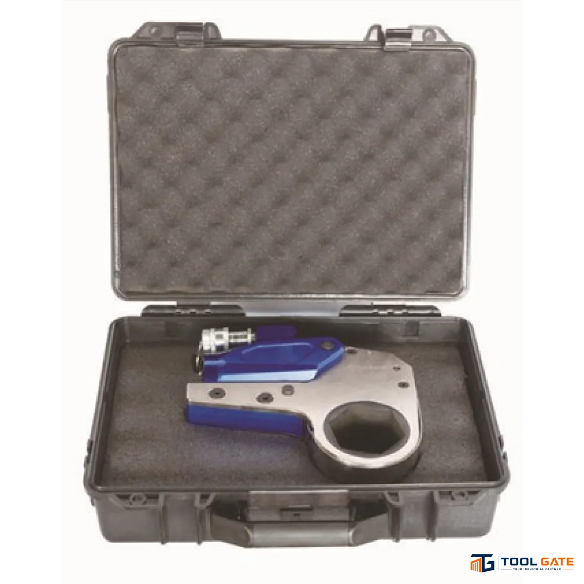 كاسيت سداسي لمفتاح عزم هيدروليك HITCH HICTOOR Hexagon Cassettes HHBS-K14 لمقاسات صواميل متعددة