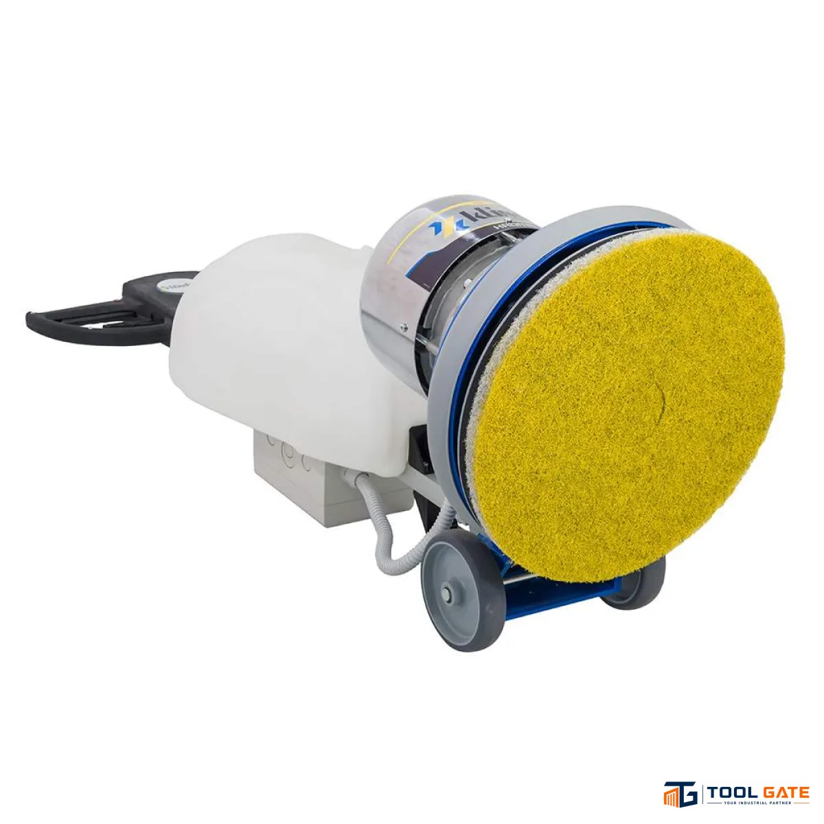 ماكينة جلي وتلميع الأرضيات 17 بوصة 2 حصان KLINDEX KROMA 17 KW