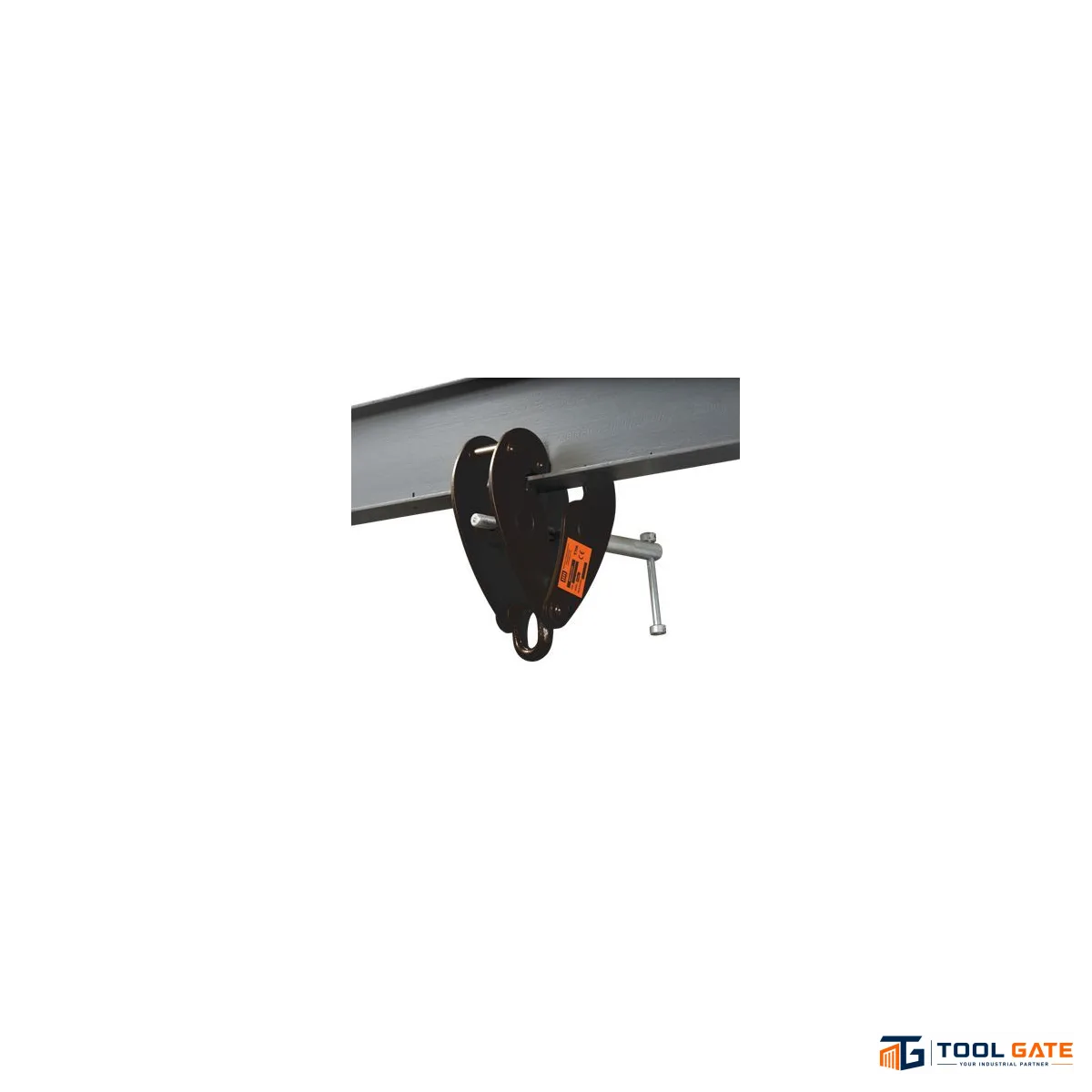 كلامب كباش كمر اتش هيكتور انجليزي قابل للضبط  HITCH HICTOOR YS1000 حمولة 1 طن