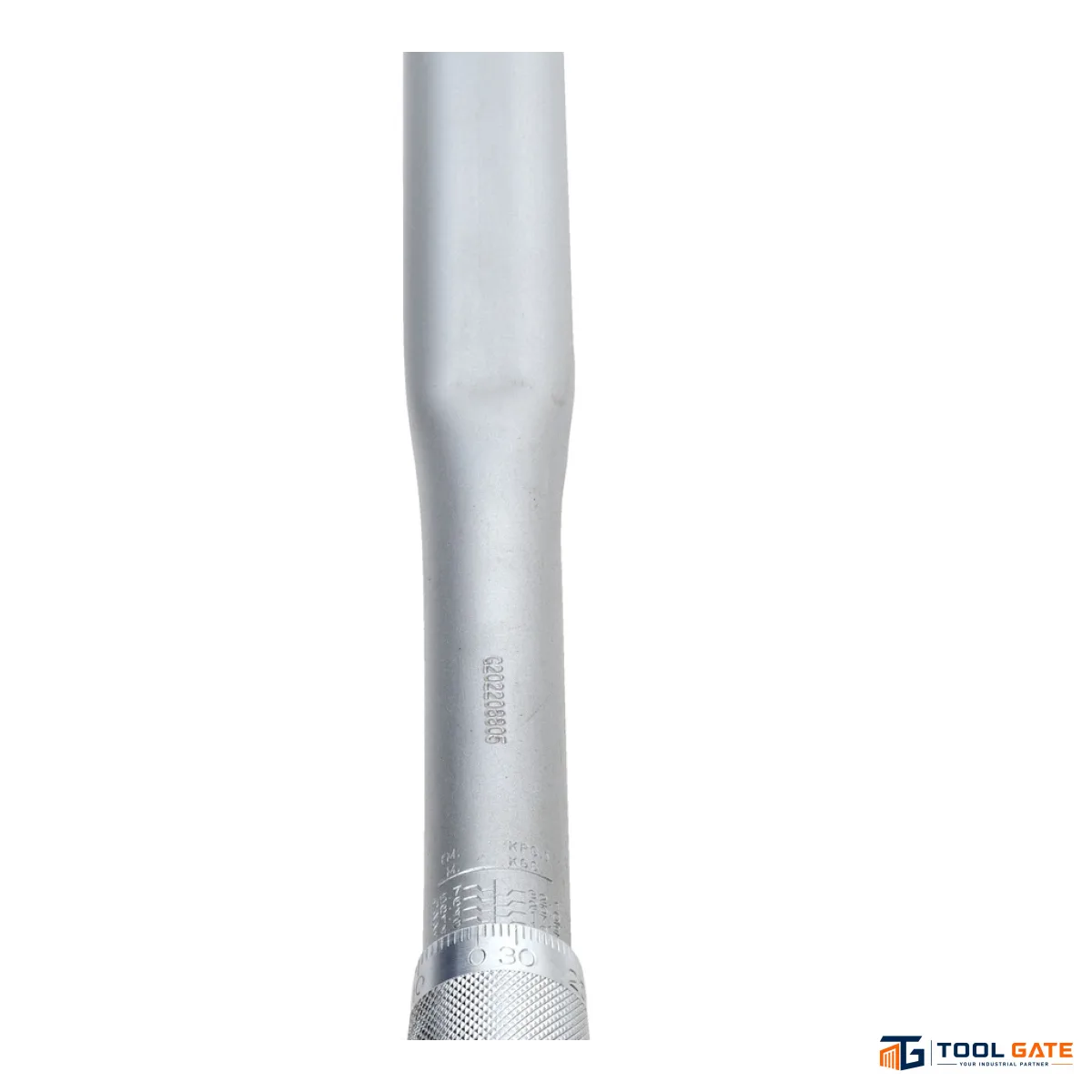 مفتاح عزم Heavy Duty - Heavy Duty Torque Wrench 1/2 بوصة 35–350 نيوتن متر يونيور سلوفيني موديل 264