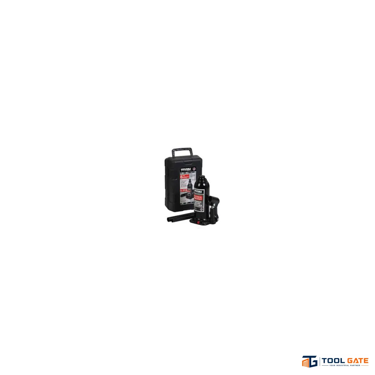 كوريك باكم HEAVY DUTY  انجليزي  100 طن HITCH HICTOOR BOTTLE JACK T10002