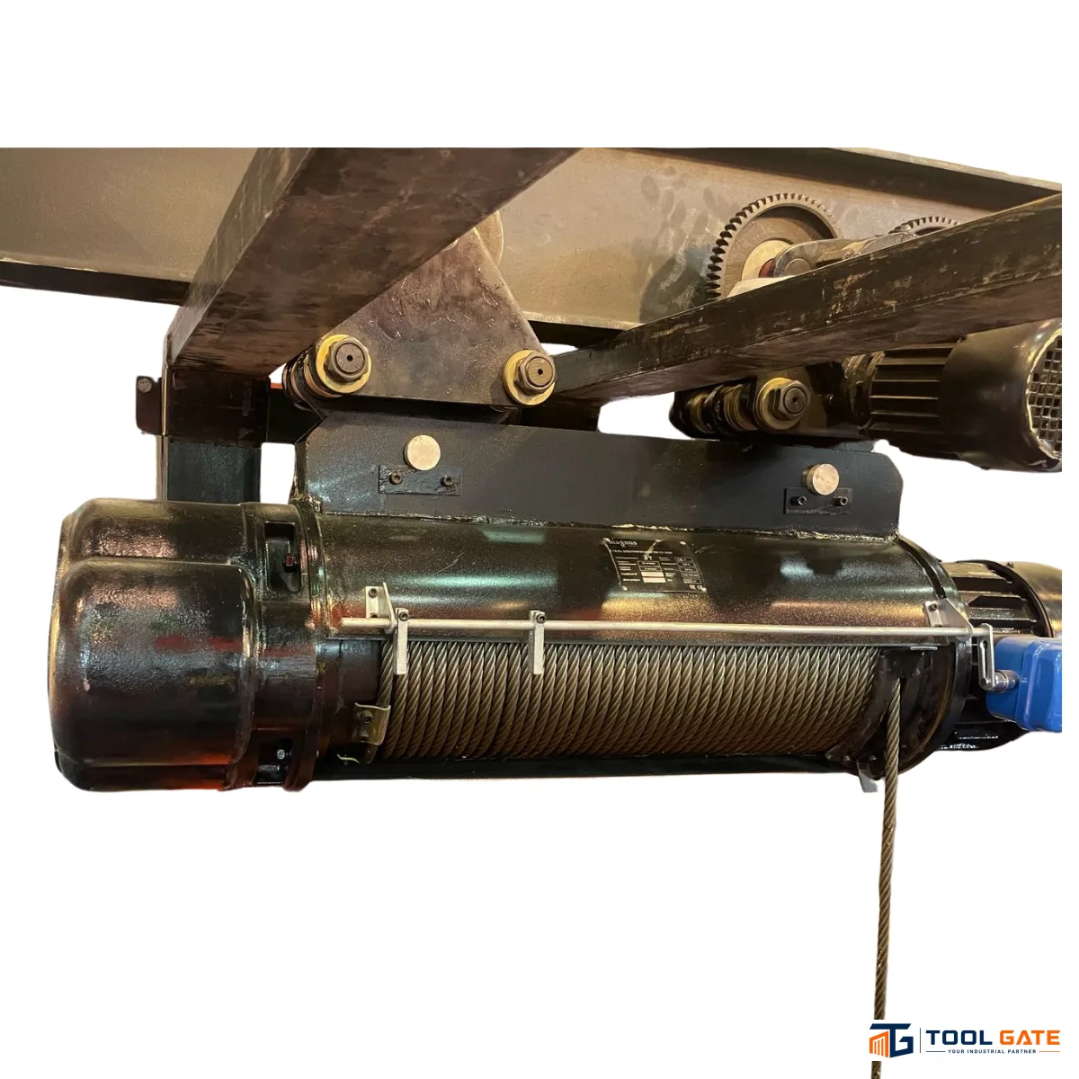 ونش كهربائي واير MAGNUS PROFI TM-1S-3 حمولة 3 طن ارتفاع 18 متر 4 حركة روسي تصنيع الصين