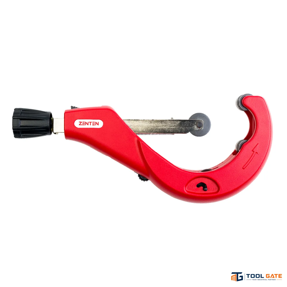 سكينة مواسير نحاس وبلاستيك 50–127 مم خدمة شاقة Heavy Duty Pipe Cutter ZENTEN إسباني 7477-1