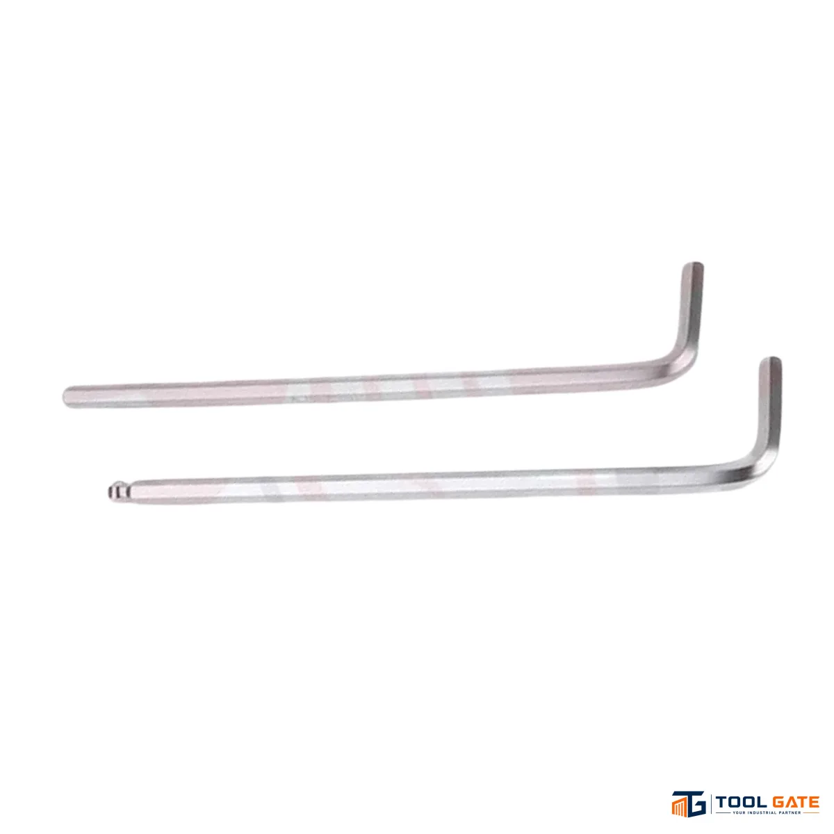 مفتاح ألن مسدس بليه طويل 10 مم CR-V DISEN KTN2301 10 M