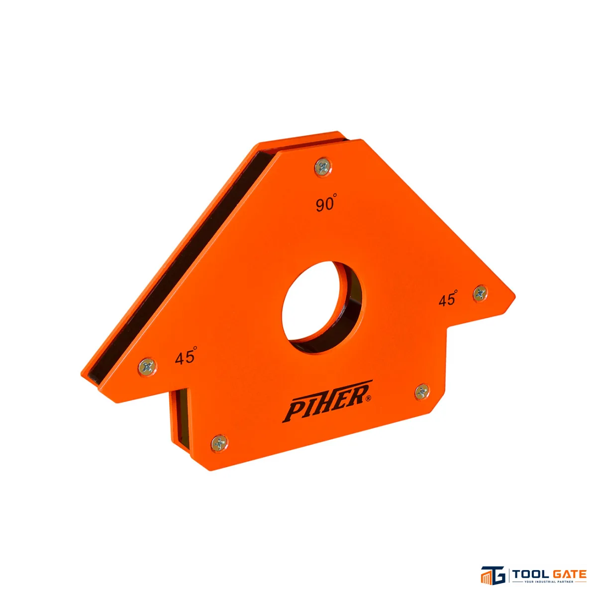 زاوية تجميع لحام مغناطيسية اسباني PIHER Magnetic Welding Angle Q3 مقاس 26 سم – موديل 29005