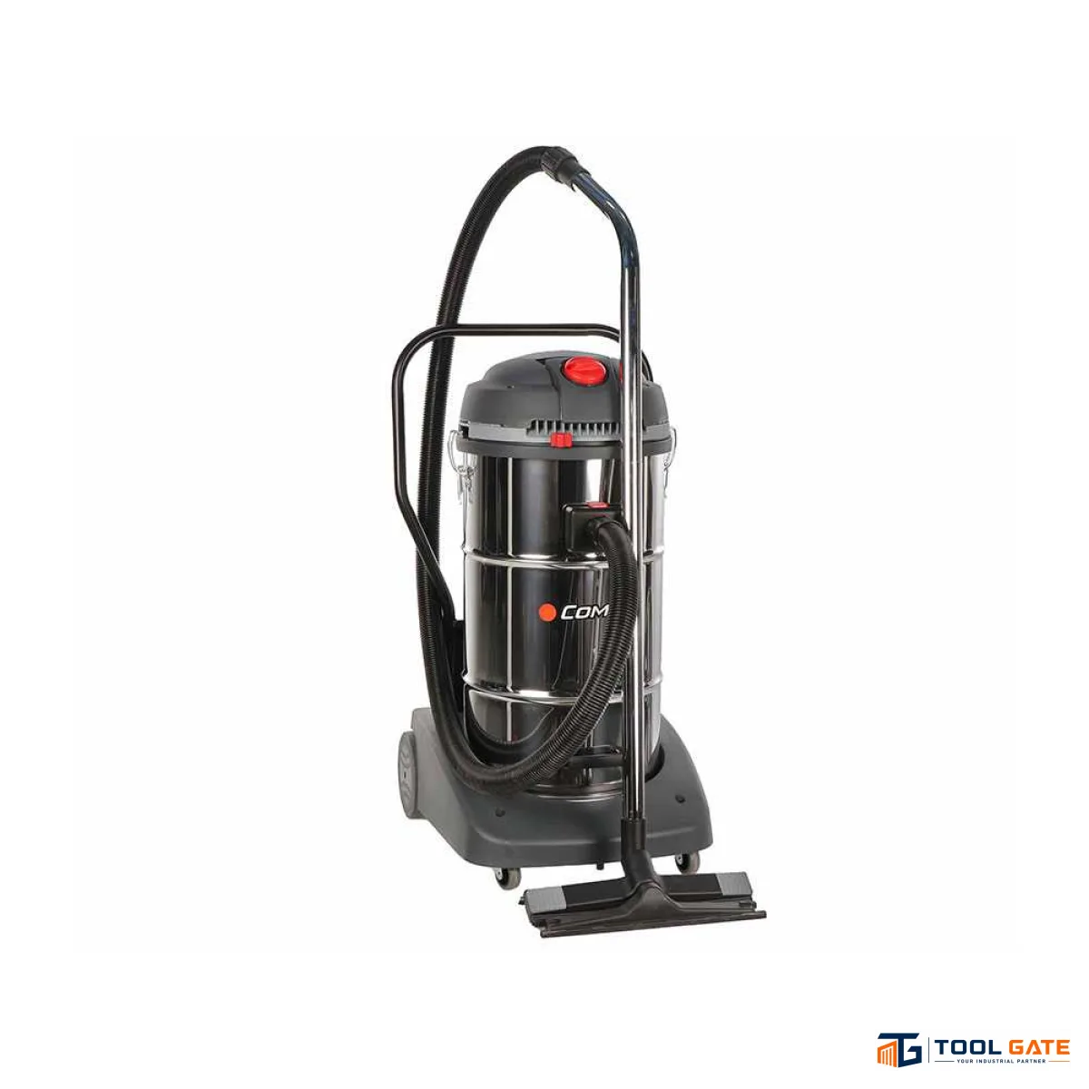 مكنسة شفط مياه وأتربة COMET CVP 365 XB U ايطالي 3 موتور – 65 لتر