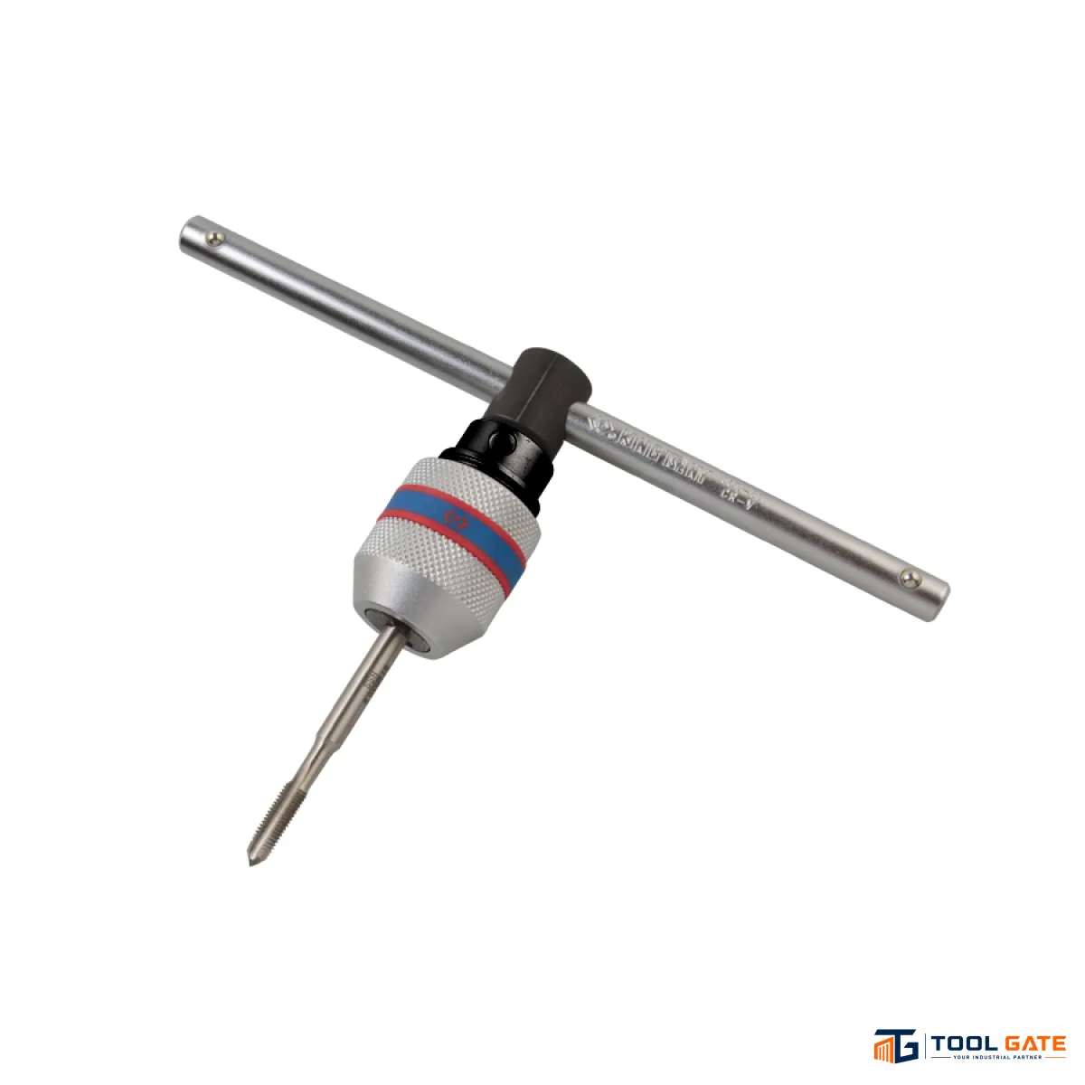 حامل قلاوظ ادابتور قابل للضبط 3/8 بوصة للمقاسات M5-M14 King Tony 39123012M