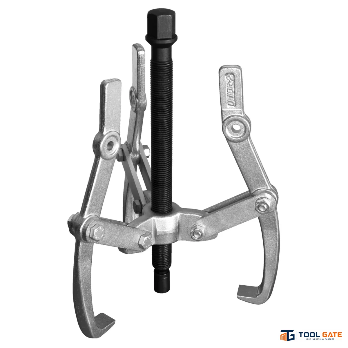 زرجينة 3 رجل قابلة للضبط - Three Arm Puller 160 مم يونيور سلوفيني موديل 682/2