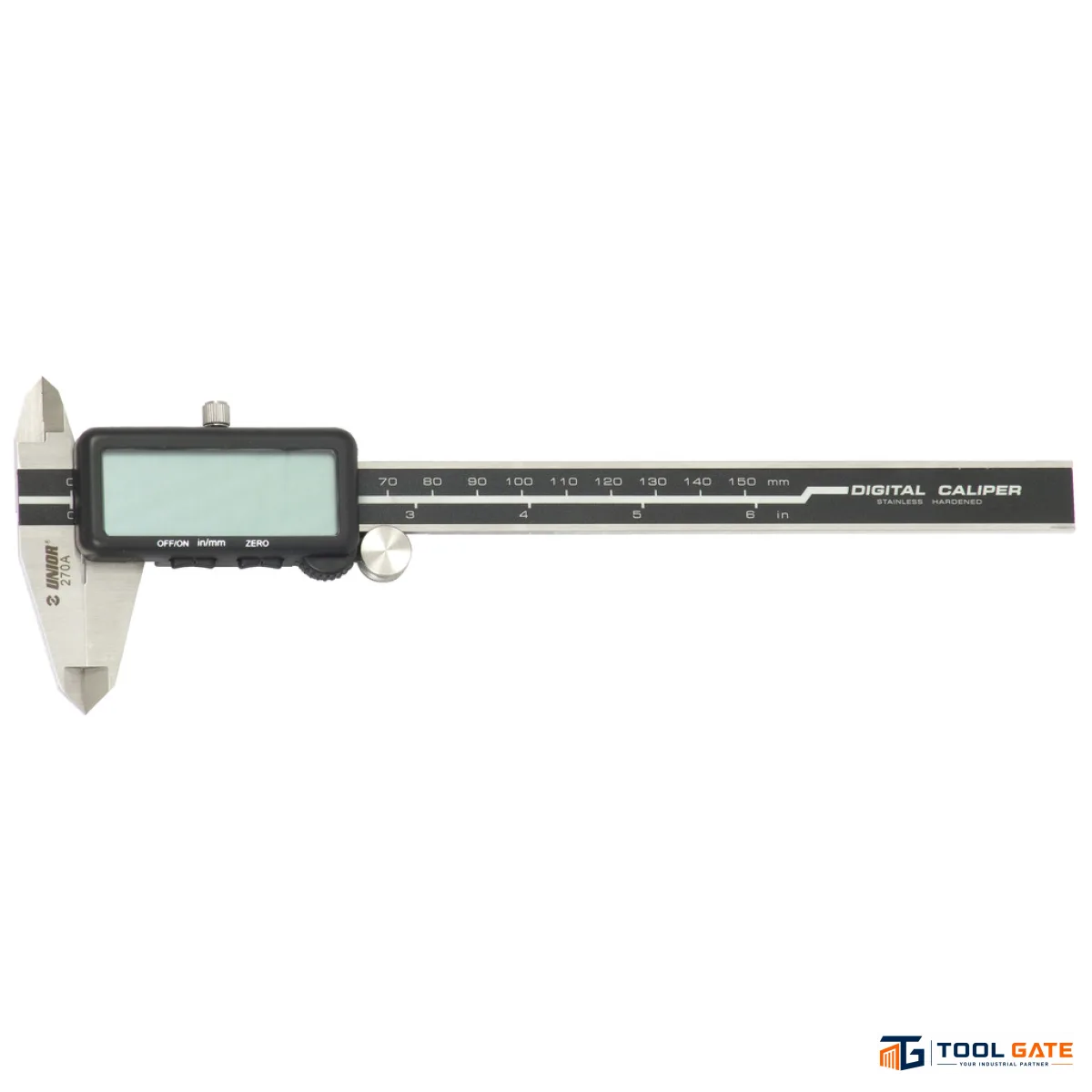 بكوليز ديجيتال - Digital Caliper 6 بوصة 150 مم يونيور سلوفيني موديل 271A