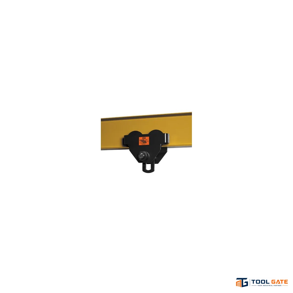 Plain Travel Trolley GCT1T حمولة 1 طن | عربة بلانكو يدوي بدون تروس