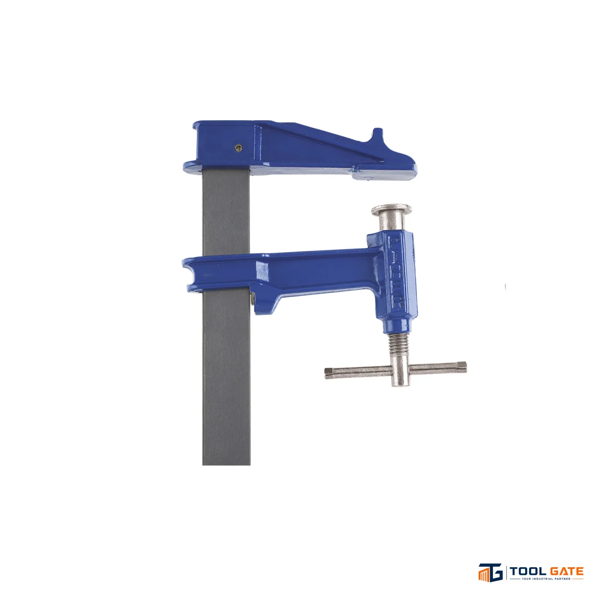 قمطة تثبيت اسباني بطول 30 سم وعمق فك 12 سم PIHER F Classic Screw Clamp  – موديل 4030