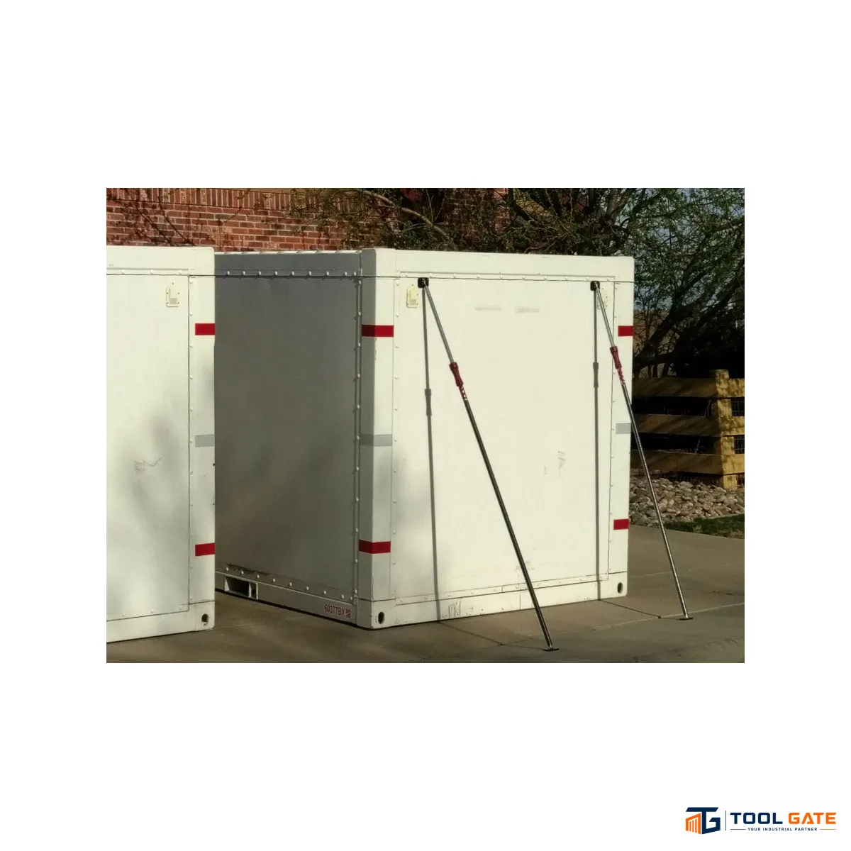 يد مساعدة تلسكوبية PIHER MAXIProp P1 Telescopic Support Prop بطول قابل للضبط من 60 إلى 100 سم – موديل 30010