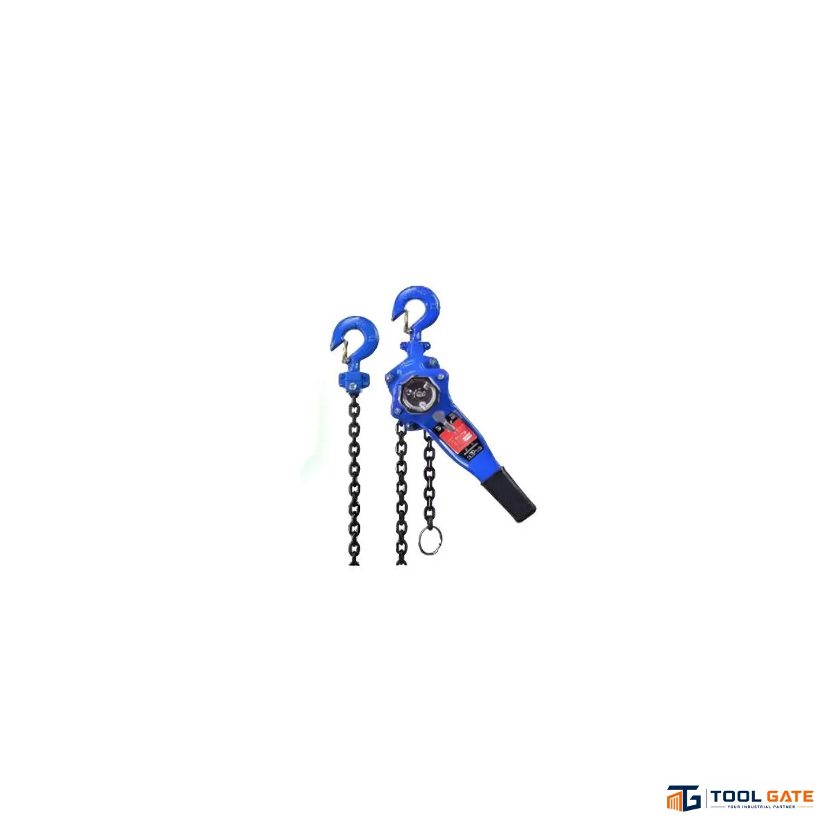 راتشة بالجنزير بدراع APT سعة 3 طن هيفي ديوتي  وارتفاع رفع 1.5 متر DW24030015