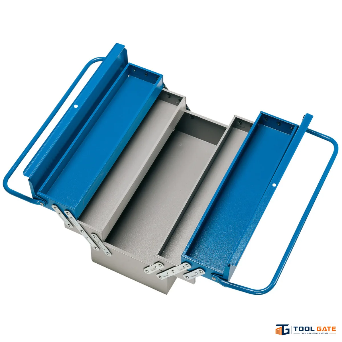 شنطة عدة معدن 5 درج - Tool Box 5 Drawer 50 سم يونيور سلوفيني موديل 915/5