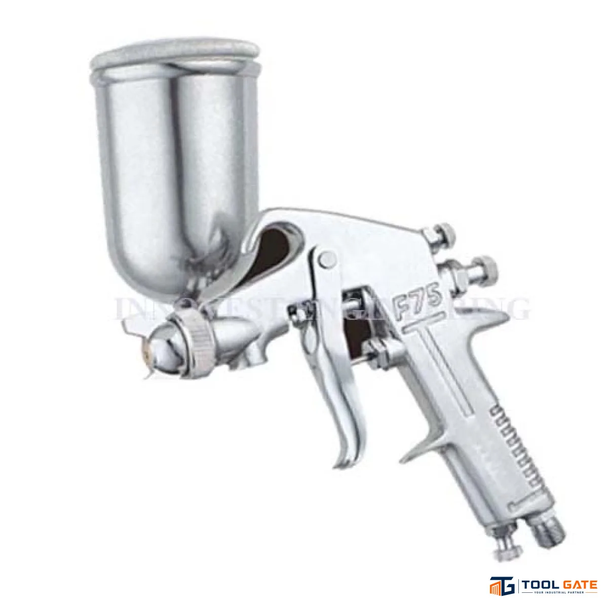 مسدس دوكو VOYLET F75 مقلوب معدن جانبي فونية 2.5 مم