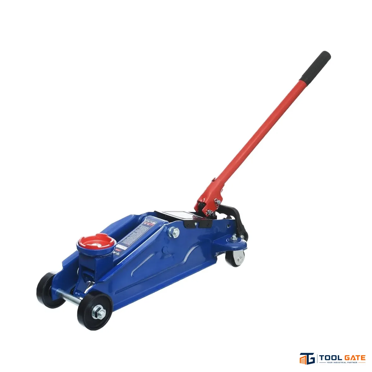 كوريك تمساح Trolley Jack APT هيدروليك شنطة بلاستيك 2 طن بمدى 140–185 مم TA82001S