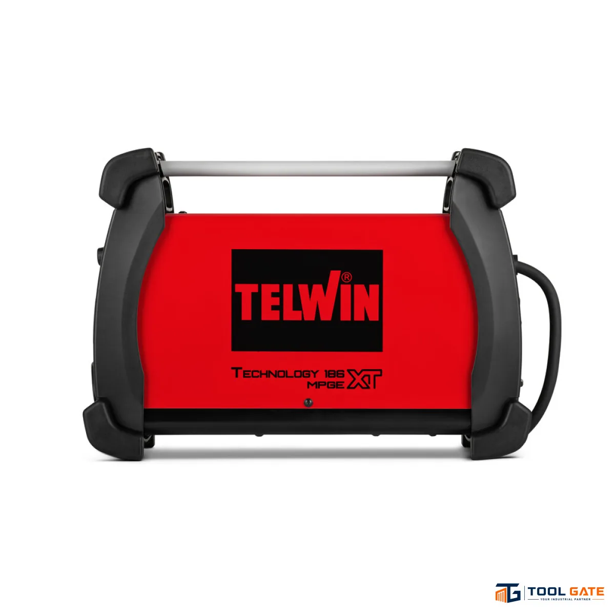 ماكينة لحام كهرباء انفرتر 160 أمبير تيلون ايطالي Telwin TECHNOLOGY 186 XT MPGE