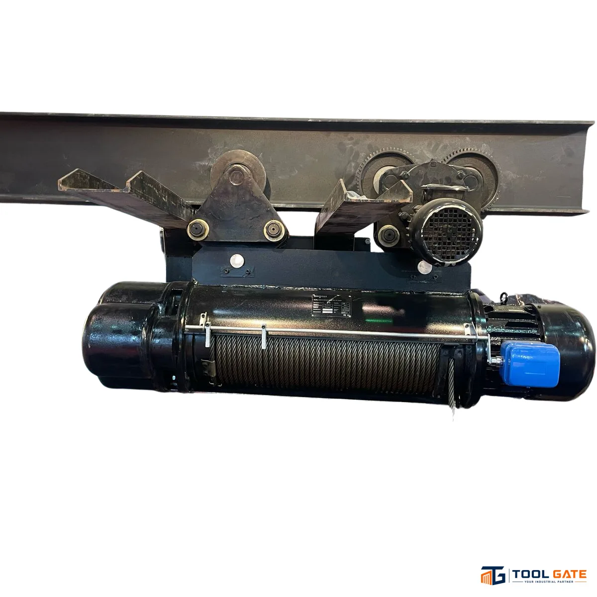 ونش كهربائي واير MAGNUS PROFI TM-1S-3 حمولة 3 طن ارتفاع 18 متر 4 حركة روسي تصنيع الصين