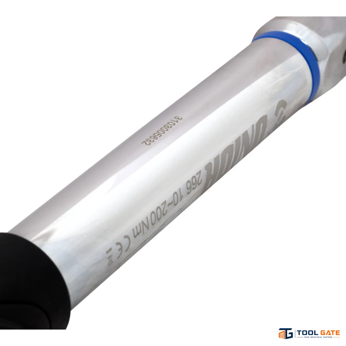 مفتاح عزم ديجيتال - Digital Torque Wrench 1/4 بوصة 1.5–30 نيوتن متر يونيور سلوفيني موديل 266