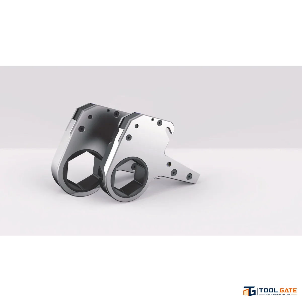 كاسيت سداسي لمفتاح عزم هيدروليك HITCH HICTOOR Hexagon Cassettes HHBS-K14 لمقاسات صواميل متعددة