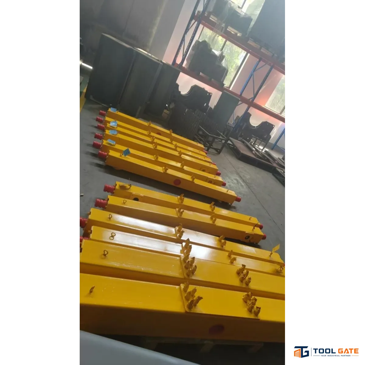 ونش رفع كهرباء جنزير 6 حركات حمولة 5 طن انجليزي HITCH HICTOOR SHK-AM-050-2S بسرعة رفع 2.8 متر/دقيقة