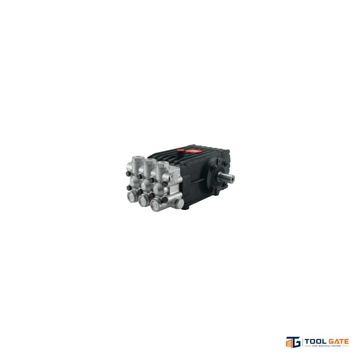 طلمبة غسيل ضغط عالي  200 بار 10 حصان وش نيكل موديل DW-HP202