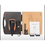 جهاز قياس سمك الدهانات ديجيتال بروب خارجي NicetyMeter CM8811FN لمعادن Fe/NFe