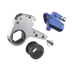 كاسيتات سداسية لمفتاح عزم هيدروليكي HITCH HICTOOR HHBS-K4 لمقاسات صواميل متعددة