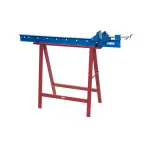 زرجينة تطبيب الأبواب والشبابيك PIHER Bar Clamp 80 بطول 200 سم وعمق فك 8 سم – موديل 8200