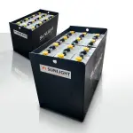 SUNLIGHT PzS/PzB بطارية كلارك صن لايت يوناني 24 فولت 375 أمبير – 12 خلية – Traction Battery