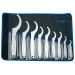 طقم Hook Wrench 9 قطع يونيور سلوفيني موديل 255/2CT