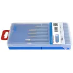 طقم أجنة وبنشات ( سنبك ) - Chisel & Punch Set 6 قطع يونيور سلوفيني موديل 645