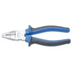 بنسة UNIOR Heavy Duty 8 بوصة بمقبض أزرق و رمادي