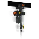ونش رفع جنزير 6 حركات حمولة 1 طن انجليزي HITCH HICTOOR SHK-AM-010-1S بسرعة رفع 6.8 متر/دقيقة