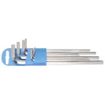 طقم مفاتيح ألن - Hex Wrench Set طويل 9 قطع 1.5–10 مم يونيور سلوفيني موديل 220/3LPH