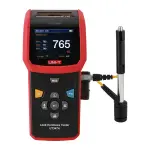 جهاز قياس صلابة المعادن بطريقة ليب UNI-T UT347A