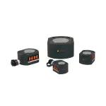 جاك هيدروليك منخفض الارتفاع 30 طن HITCH HICTOOR HHYG-30B مشوار 13 مم ضغط 700 بار